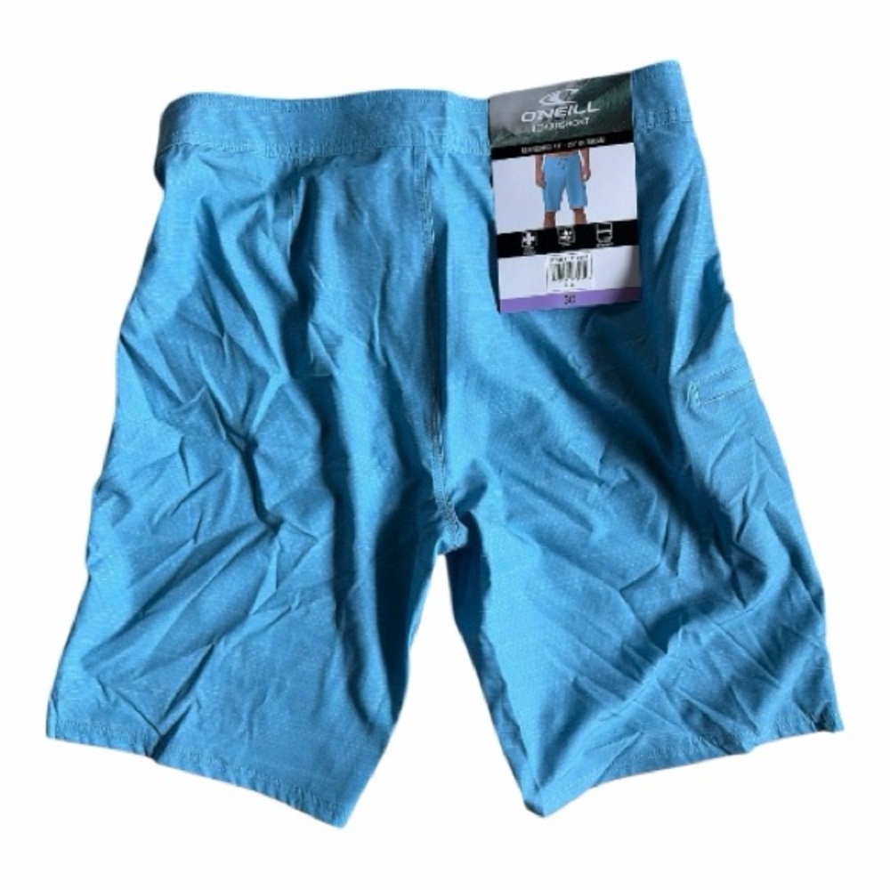 NWT O'Neill Aqua Blue Boardshorts